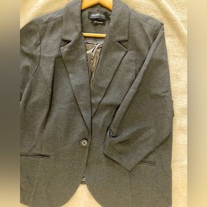 Gray Torrid Blazer